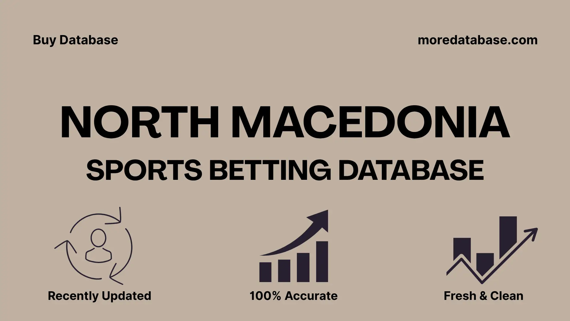 North Macedonia Sports Betting Database 1 Million